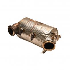 Filtro antiparticolato diesel