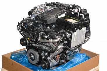 Motore diesel 656929 