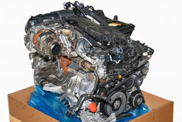 Motore diesel 656929 