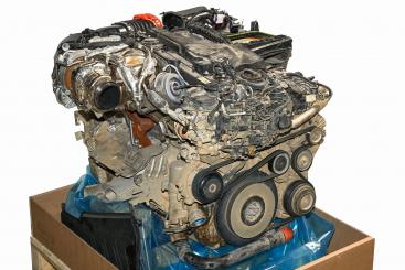 Motore diesel 656929 