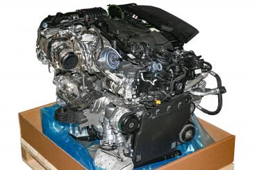 Motore diesel 656929 