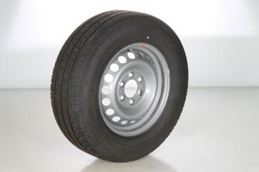Ruota completa acciaio CONTI | VanContactWinter Cerchio in acciaio 