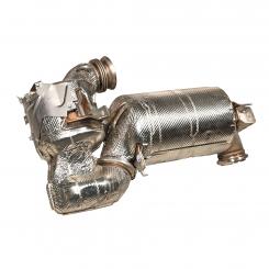 Filtro antiparticolato diesel 