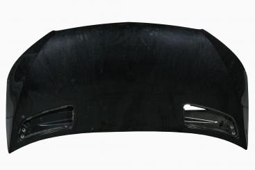 cofano del motore 