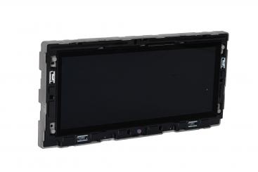 display centrale 