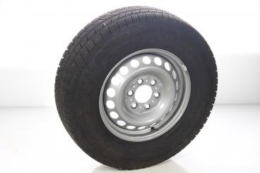 Ruota completa acciaio MICHELIN | AGILITÀ CERCHIO IN ACCIAIO 