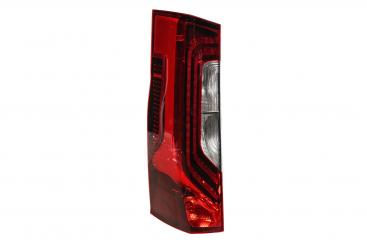 Luce posteriore lato sinistro 