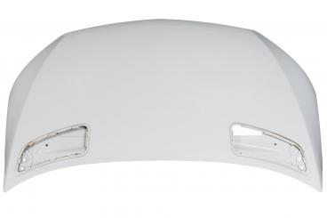 cofano del motore 
