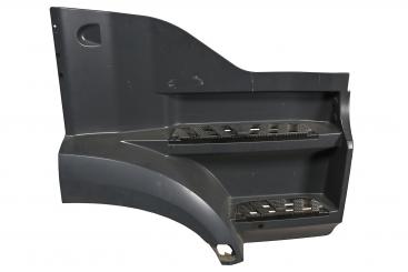 Accesso lato dx in alto/ZS/2300/ASH765/BAU 