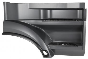 Accesso lato dx in alto/ZS/2500/ASH765/BG 