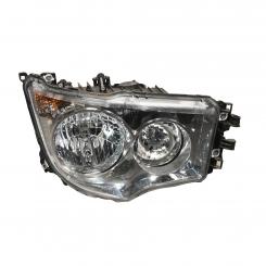 Fari dx alogeni/con indicatore di direzione RV/LWR/TFL 