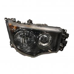 Fari dx alogeni/con indicatore di direzione RV/restyling 