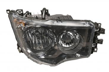 Fari dx alogeni/con indicatore di direzione RV/LWR/BV/MOPF 
