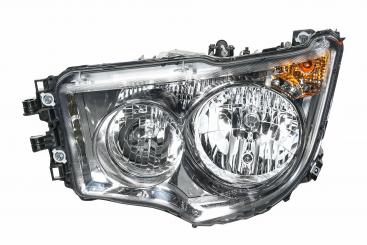 Fari LI alogeni/con indicatore di direzione RV/LWR/TFL 