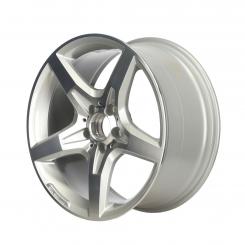 Cerchio in alluminio AMG a 5 razze