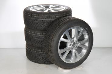 Ruote complete set da 19 pollici in alluminio HANKOOK Classe 