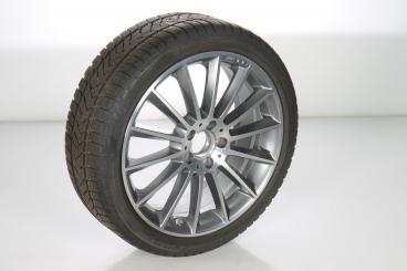 Ruota completa in alluminio PIR/SottozeroWinter3 Cerchio AMG 