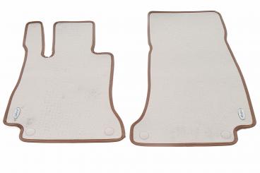 SET tappetini in velluto 