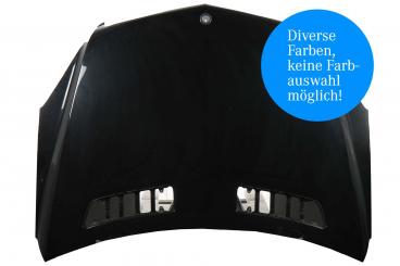 cofano del motore 