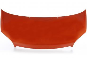 cofano del motore 