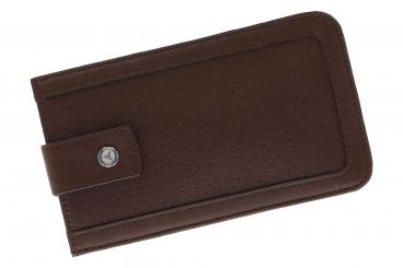 Custodia Collection per iPhone® 7 marrone, pelle di vitello/ 
