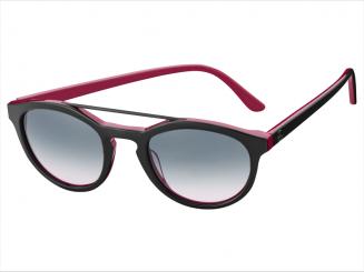 Occhiali da sole Collection da donna, Casual nero, plum 