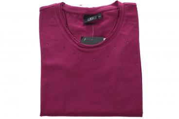 T-shirt Collection da donna plum, XS 
