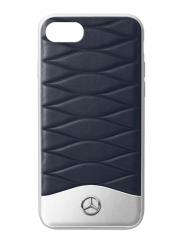 Custodia Collection per iPhone® 7/iPhone® 8 blu, policarbona 
