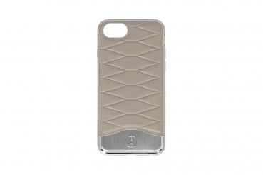 Custodia Collection per iPhone® 7/8 grigia, policarbonato/co 