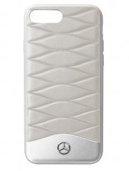 Custodia Collection per iPhone® 7/8 Plus grigia, policarbona 
