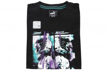 T-shirt Collection da uomo PUMA taglia: XS 