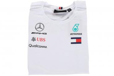 T-shirt Collection da donna, bianca, taglia: XXS 