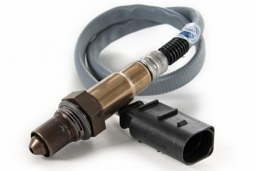 Sonda lambda sul catalizzatore 
