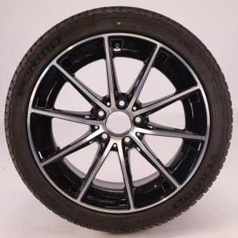 Ruota completa in alluminio MICHELIN/Pilot 5AMG cerchio a 10 