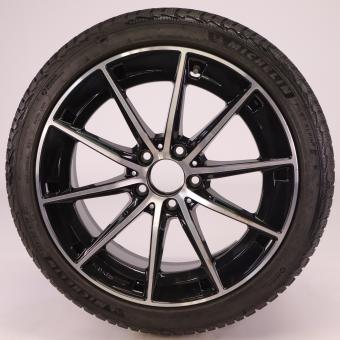 Ruota completa in alluminio MICHELIN/Pilot 5AMG cerchio a 10 