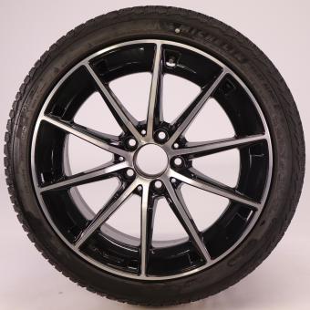 Ruota completa in alluminio MICHELIN/Pilot 5AMG cerchio a 10 