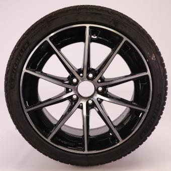 Ruota completa in alluminio MICHELIN/Pilot 5AMG cerchio a 10 