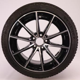 Ruota completa in alluminio MICHELIN/Pilot 5AMG cerchio a 10 