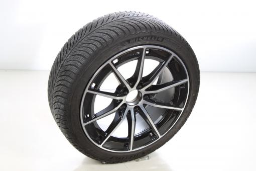Ruota completa in alluminio MICHELIN/Pilot 5AMG cerchio a 10 