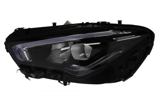 Faro sinistra statico LED