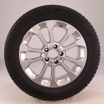 Ruota completa cerchio in alluminio MICHELIN/AlpinA4 a 5 dop 