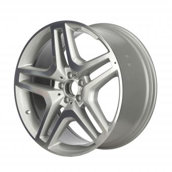 Cerchio in lega da 21 pollici Mercedes-AMG originale per GL-/Classe GLS X166