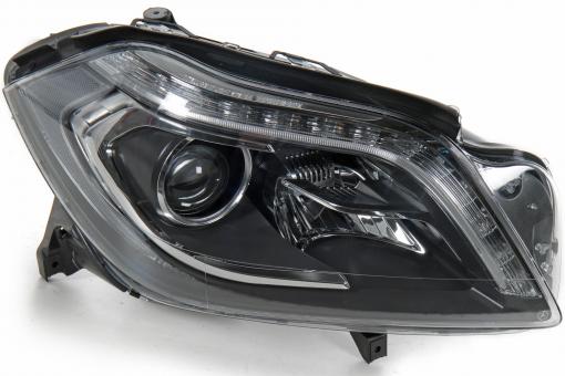 Faro dx bi-xenon (LL) ILS