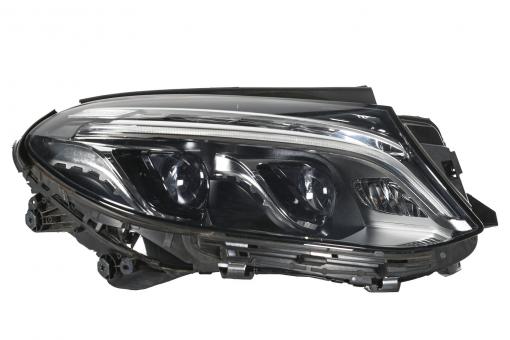 Faro dx LED dinamico