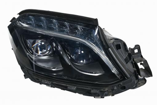 Faro dx LED dinamico
