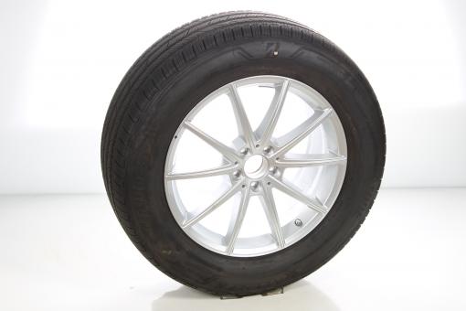 Ruota completa Alu PIR/ScorpionWinterEcoimpact cerchio a 10 