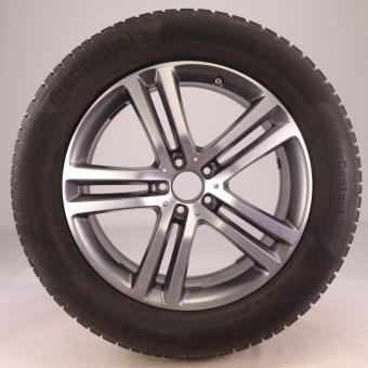 Ruota completa Alu CONTI/WinterContactTS850P a 5 doppie razz 