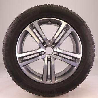 Ruota completa Alu CONTI/WinterContactTS850P a 5 doppie razz 