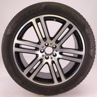 Ruota completa Alu PIR/ScorpionWinterEcoimpact a 6 doppie ra 