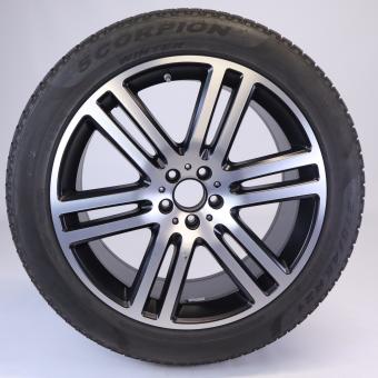 Ruota completa Alu PIR/ScorpionWinterEcoimpact a 6 doppie ra 